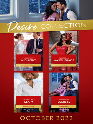cover image of The Desire Collection October 2022